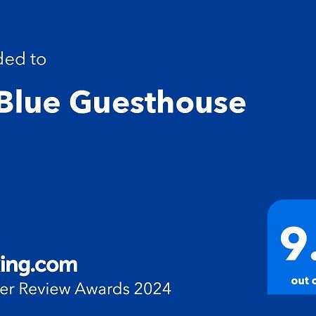 Le Blue Guesthouse Port Elizabeth Exterior foto