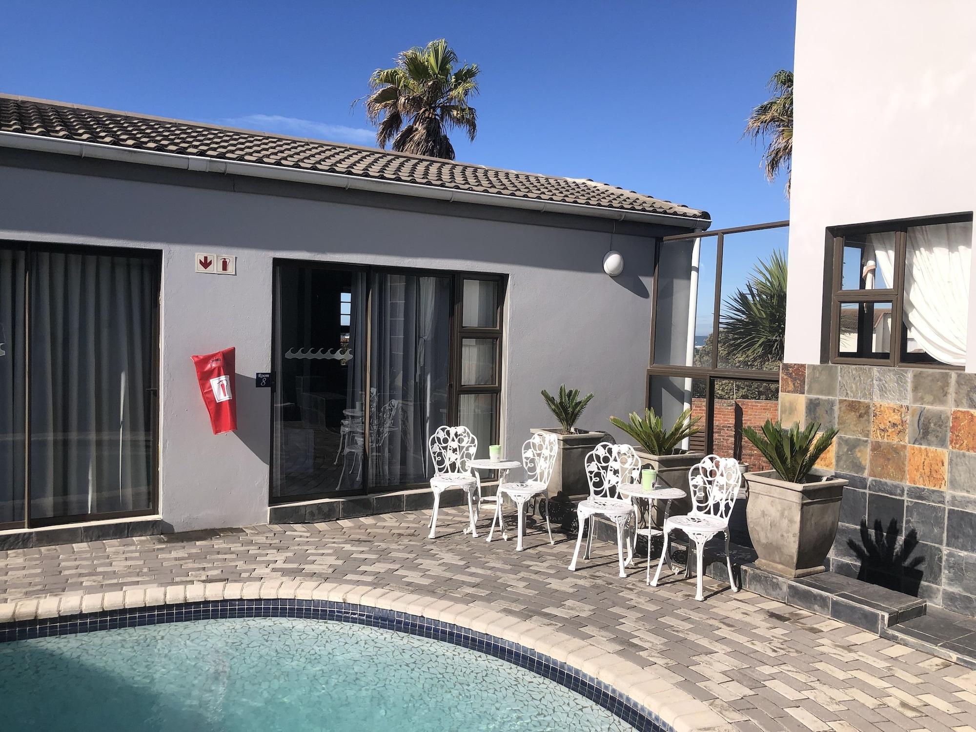 Le Blue Guesthouse Port Elizabeth Exterior foto