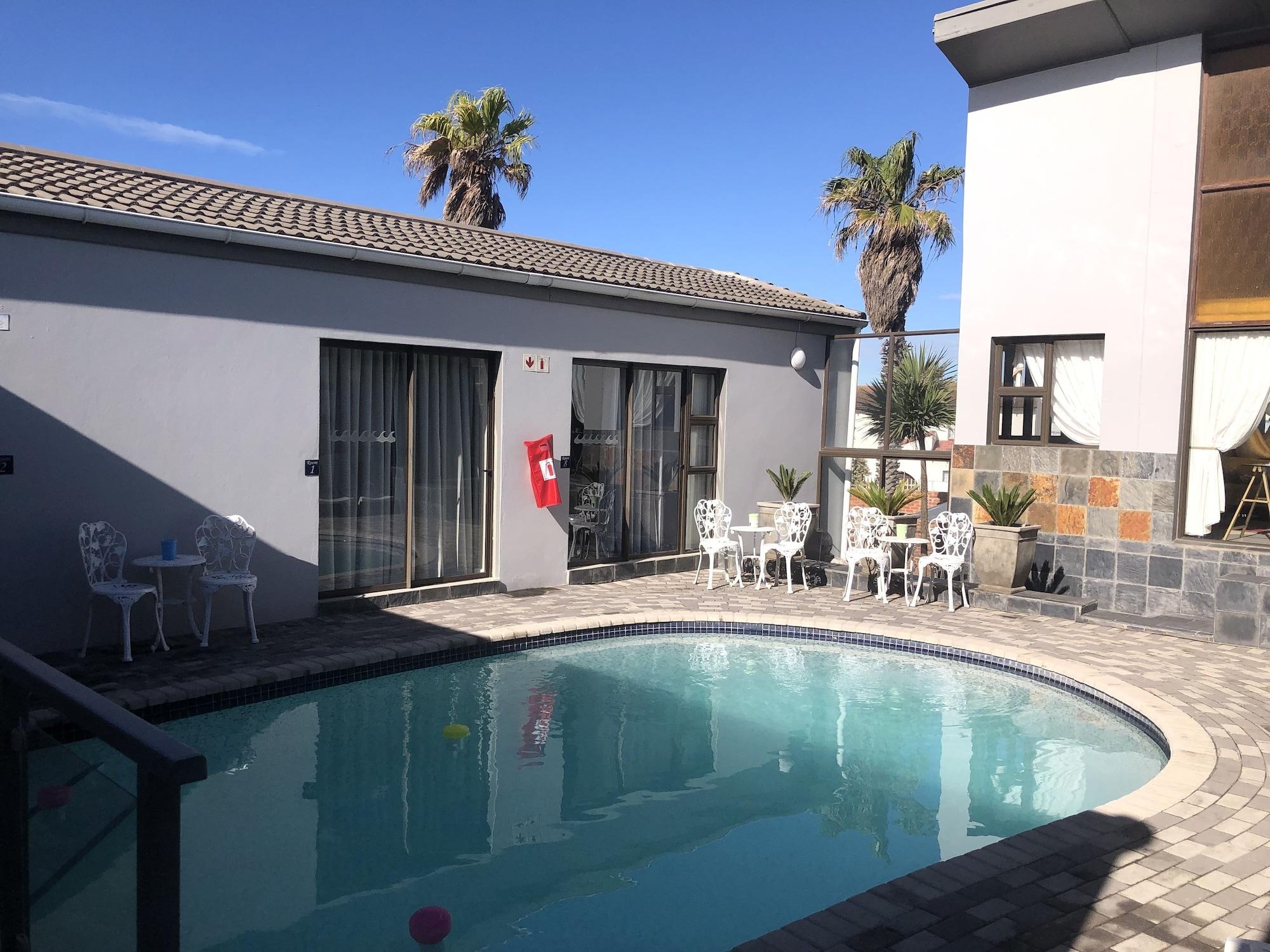 Le Blue Guesthouse Port Elizabeth Exterior foto