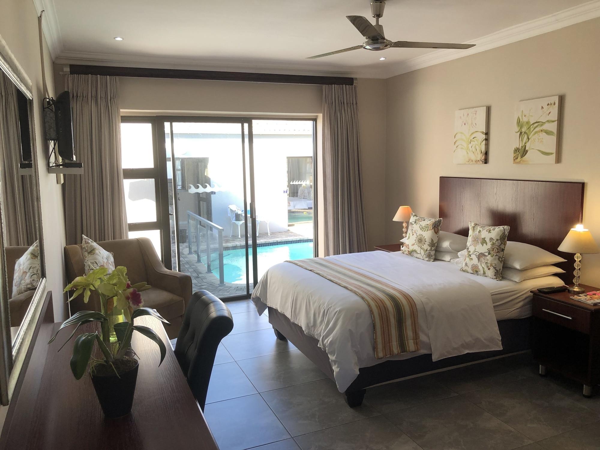 Le Blue Guesthouse Port Elizabeth Exterior foto