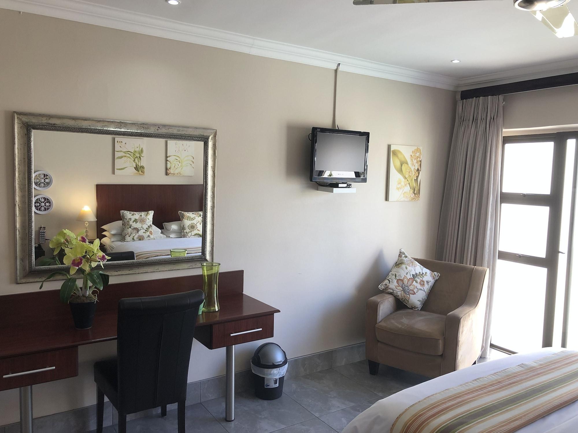 Le Blue Guesthouse Port Elizabeth Exterior foto