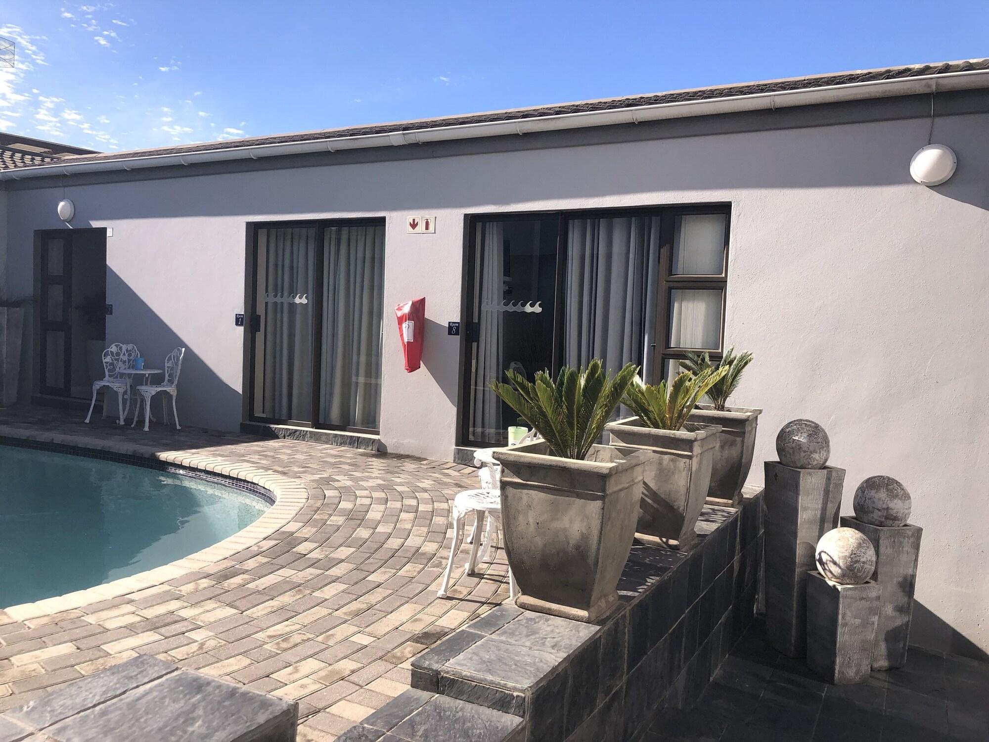 Le Blue Guesthouse Port Elizabeth Exterior foto