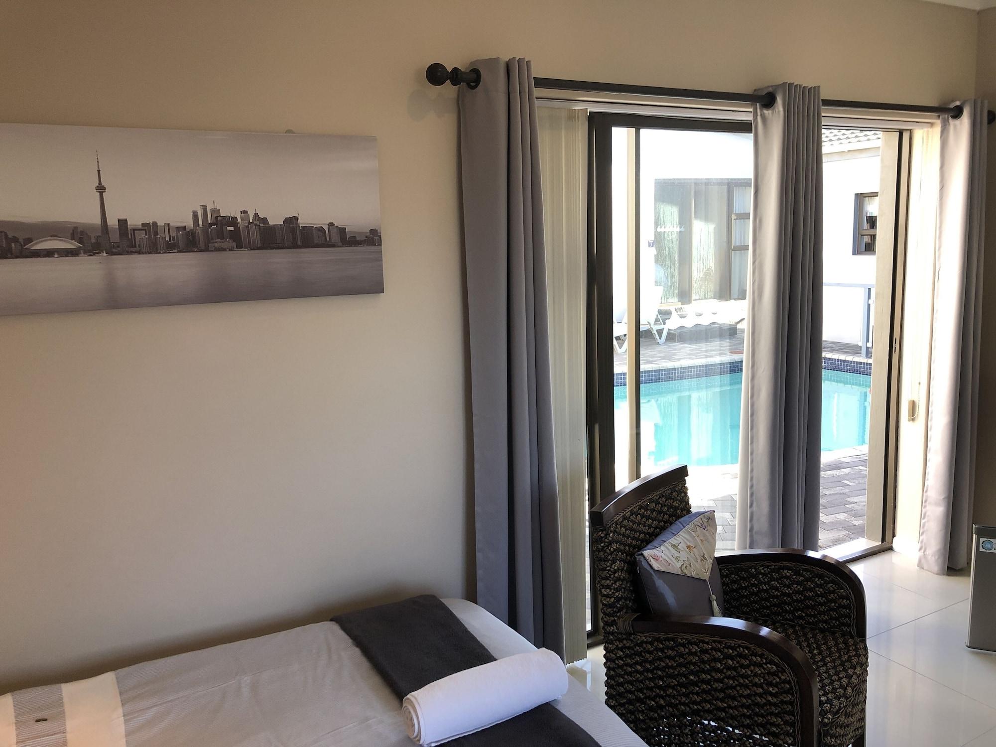 Le Blue Guesthouse Port Elizabeth Exterior foto