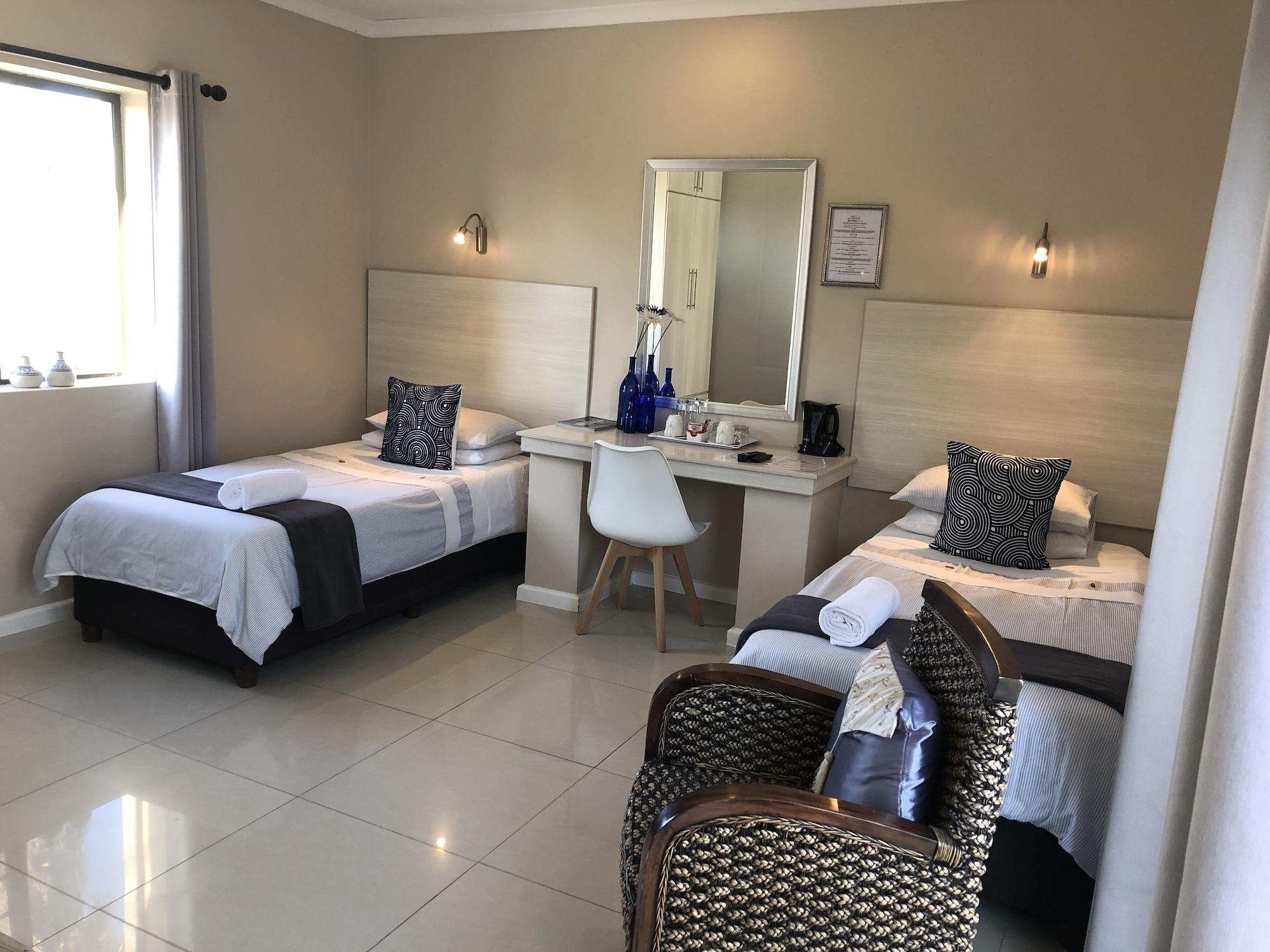 Le Blue Guesthouse Port Elizabeth Exterior foto