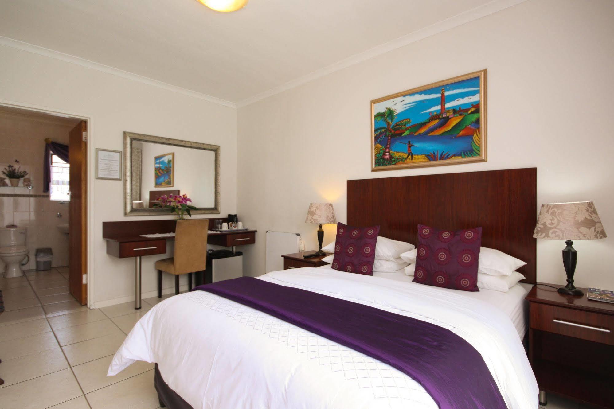 Le Blue Guesthouse Port Elizabeth Exterior foto