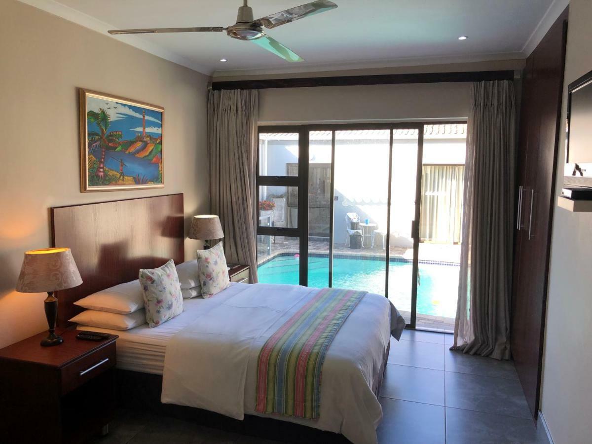 Le Blue Guesthouse Port Elizabeth Exterior foto